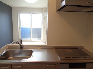 【キッチン】 | Cozy Court | IHクッキングヒーター付