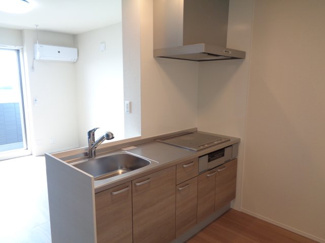 【キッチン】 | Cozy Court | カウンターキッチン