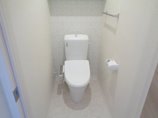 【トイレ】 | Cozy Court | 温水洗浄暖房便座