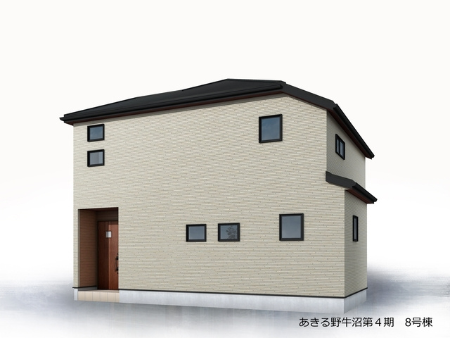 あきる野牛沼第4期　新築　全11棟　8号棟