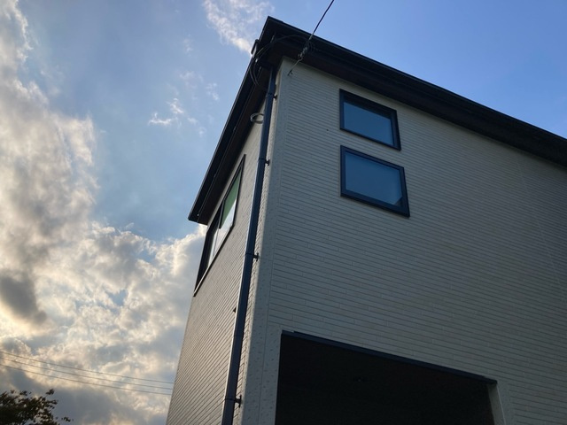 あきる野牛沼第4期　新築　全11棟　8号棟の外観