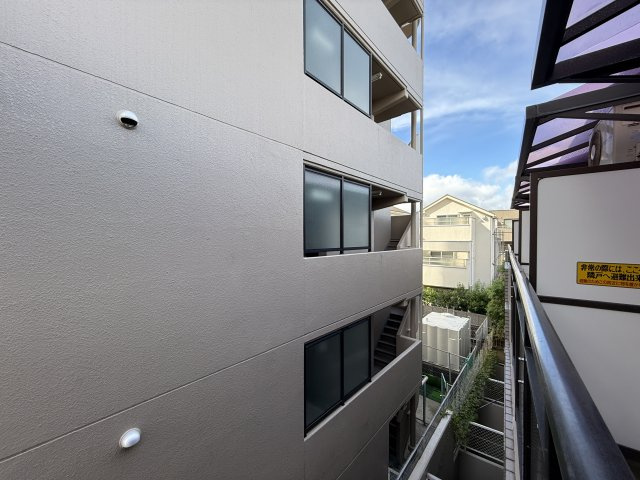 クレアコート曽根の展望