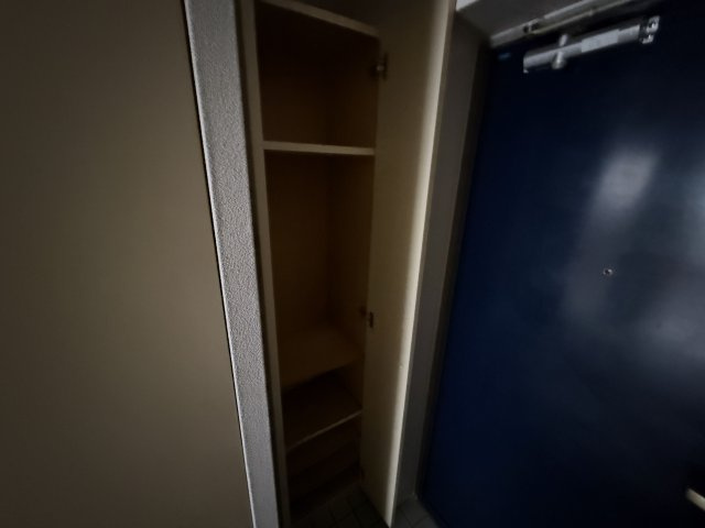 クレアコート曽根の収納