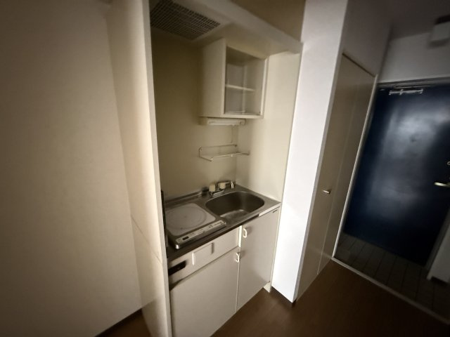 クレアコート曽根のキッチン