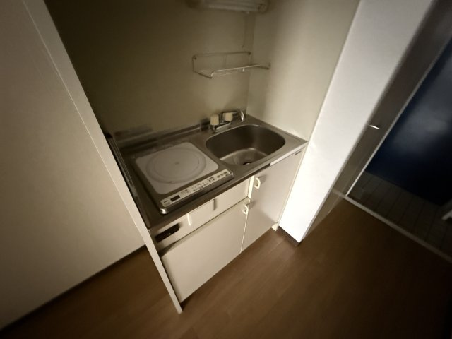 クレアコート曽根のキッチン