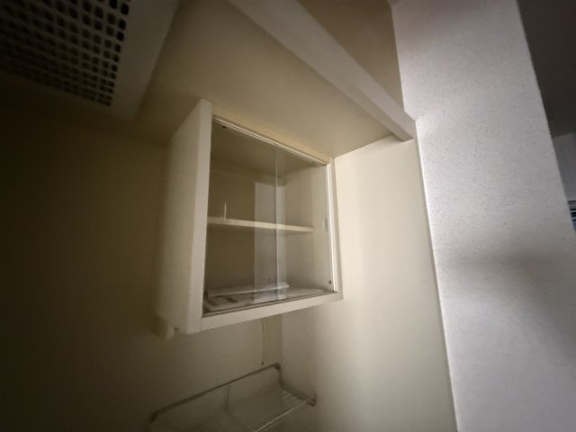 クレアコート曽根の収納