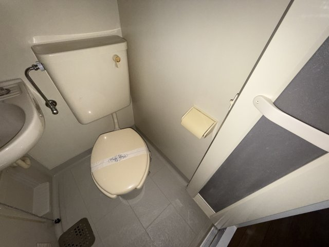 クレアコート曽根のトイレ