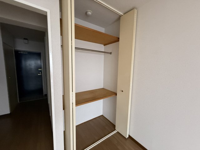 クレアコート曽根の収納