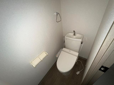 【トイレ】 | パレス野添Ⅱ | トイレ