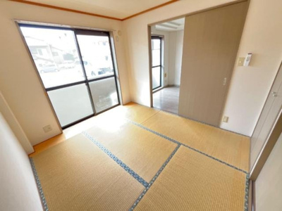 【和室】 | パレス野添Ⅱ