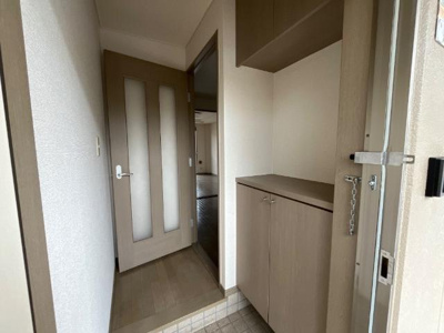 【玄関】 | パレス野添Ⅱ | 玄関