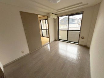 【洋室】 | パレス野添Ⅱ