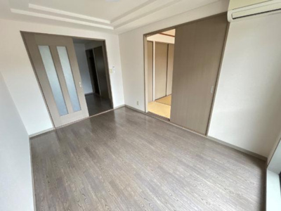 【洋室】 | パレス野添Ⅱ