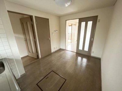 【内装】 | パレス野添Ⅱ | ダイニングキッチン