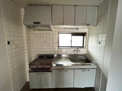 【キッチン】 | パレス野添Ⅱ | キッチン