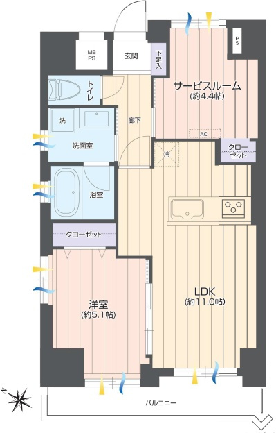 ライオンズプラザ本蓮沼