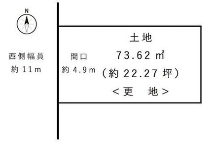 【土地図】 | K12009-待鳳