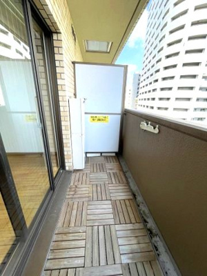 【バルコニー】 | 藤和半蔵門コープ