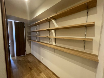 【収納】 | 藤和半蔵門コープ