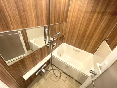 【浴室】 | 藤和半蔵門コープ