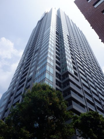 THE ROPPONGI TOKYOの外観