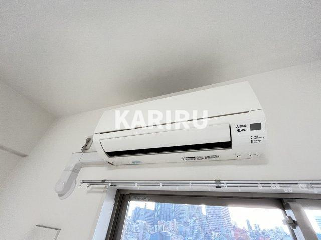 フォレストグレイス城東京橋Ⅰの設備|同物件別部屋の写真です