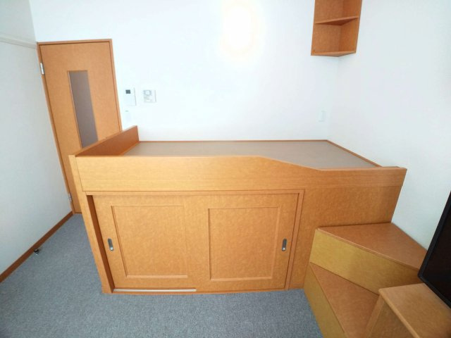 レオパレス外環富田林Ⅱのその他|一人暮らしにピッタリの機能設備