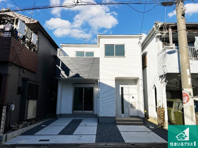 松原市河合　第1期　新築一戸建て