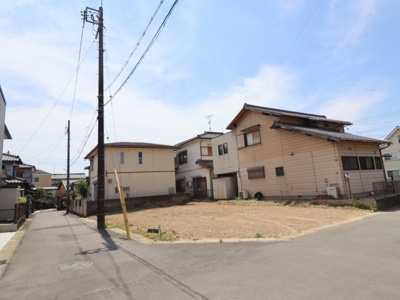 【外観】 | 高浜市本郷町５丁目土地