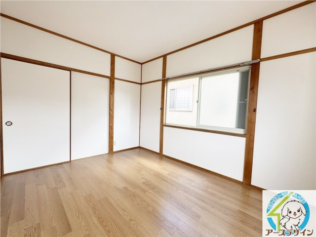 ドリームタウン西明石　グランドコテージの洋室