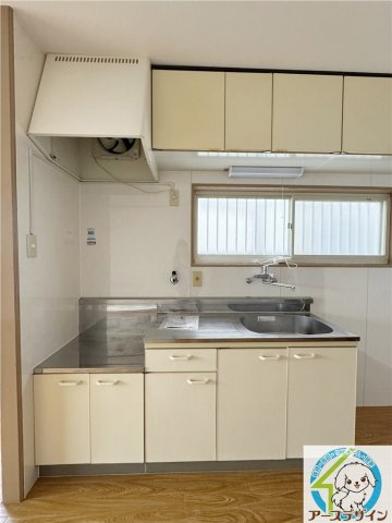 ドリームタウン西明石　グランドコテージのキッチン