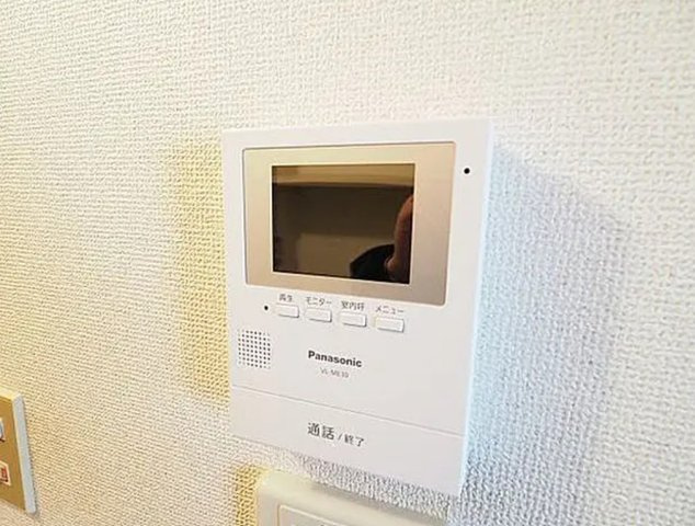 神戸市西区伊川谷長坂　一棟売マンションのセキュリティ