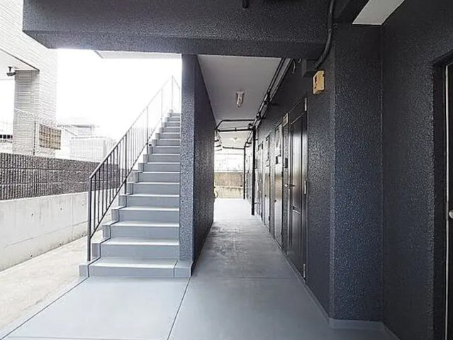 神戸市西区伊川谷長坂　一棟売マンションのその他共用部分