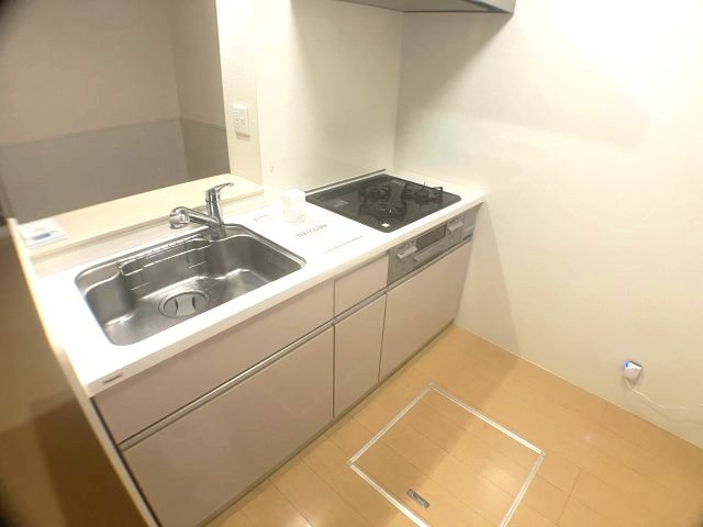 レ.セーナのキッチン