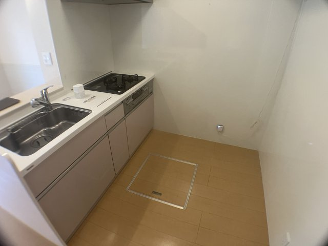 レ.セーナのキッチン