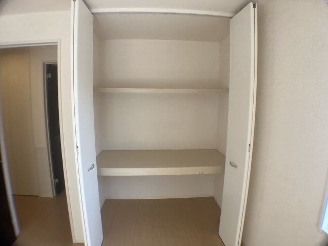 レ.セーナの収納