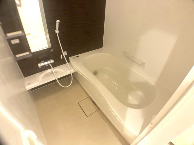 レ.セーナの浴室