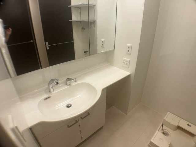 レ.セーナの洗面所