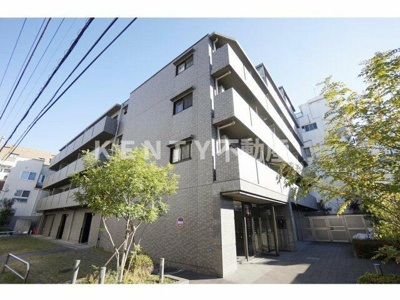 【外観】 | ルーブル多摩川七番館 | 外はこのようになっています