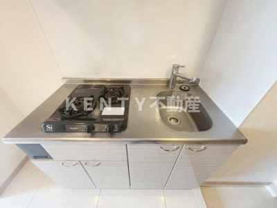 【キッチン】 | ルーブル多摩川七番館 | お料理しやすいキッチンです