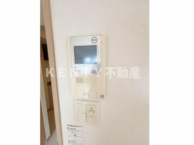 【セキュリティ】 | ルーブル多摩川七番館