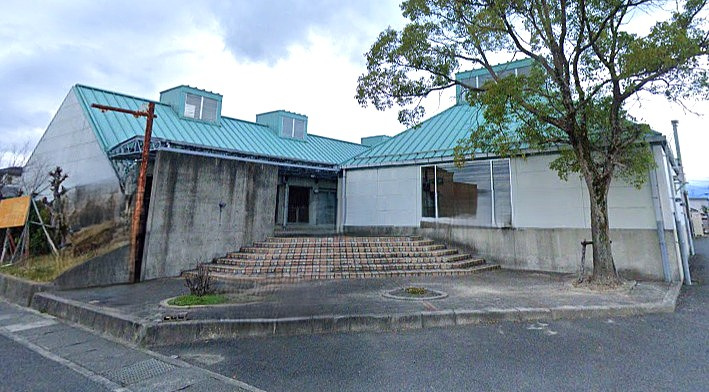 近江八幡市江頭町の店舗事務所