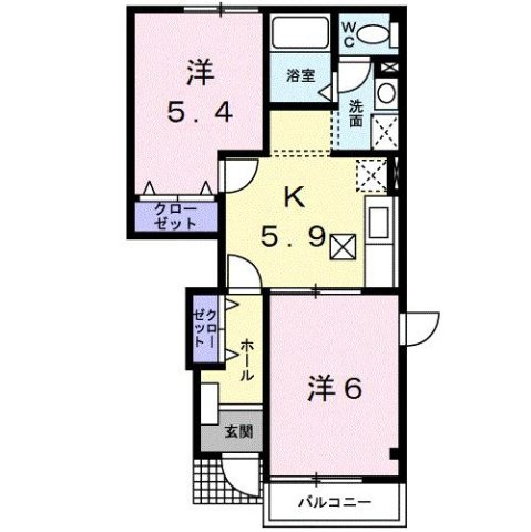 【間取り】 | ピークス