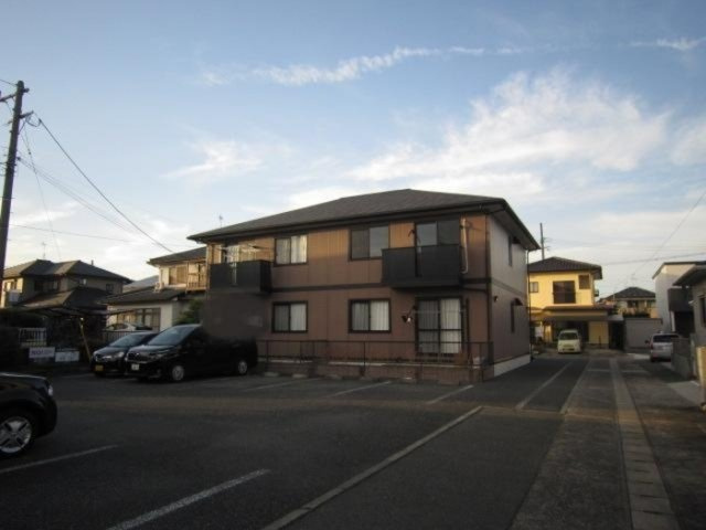 セジュールすみれ　B棟