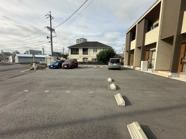 矢作Aの駐車場