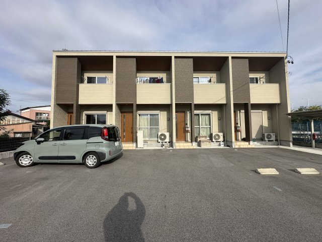 矢作Aの駐車場