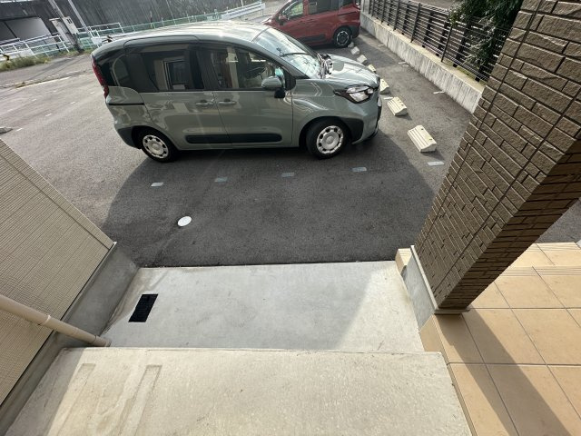 矢作Aの駐車場