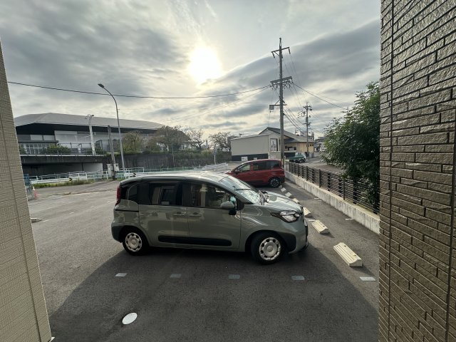 矢作Aの駐車場