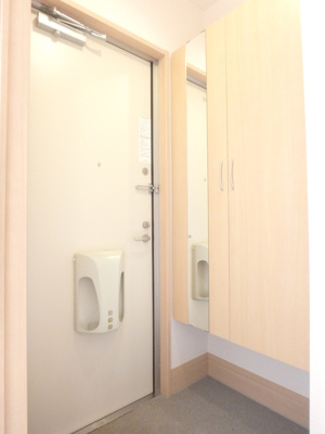 【玄関】 | エントピアⅡ