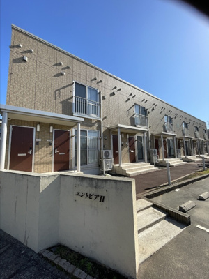 【外観】 | エントピアⅡ